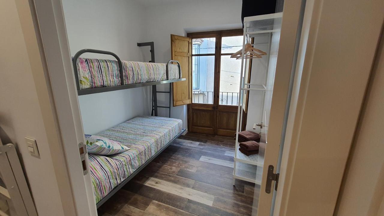 Appartement Ca La Fustereta à Figueras Extérieur photo