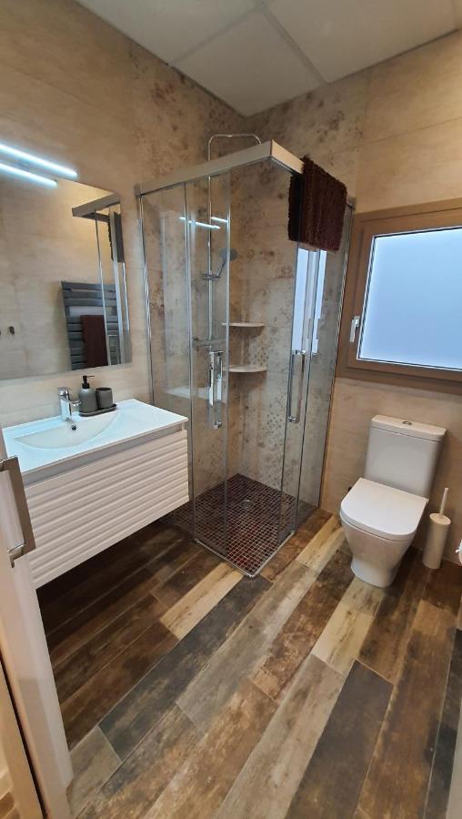 Appartement Ca La Fustereta à Figueras Extérieur photo