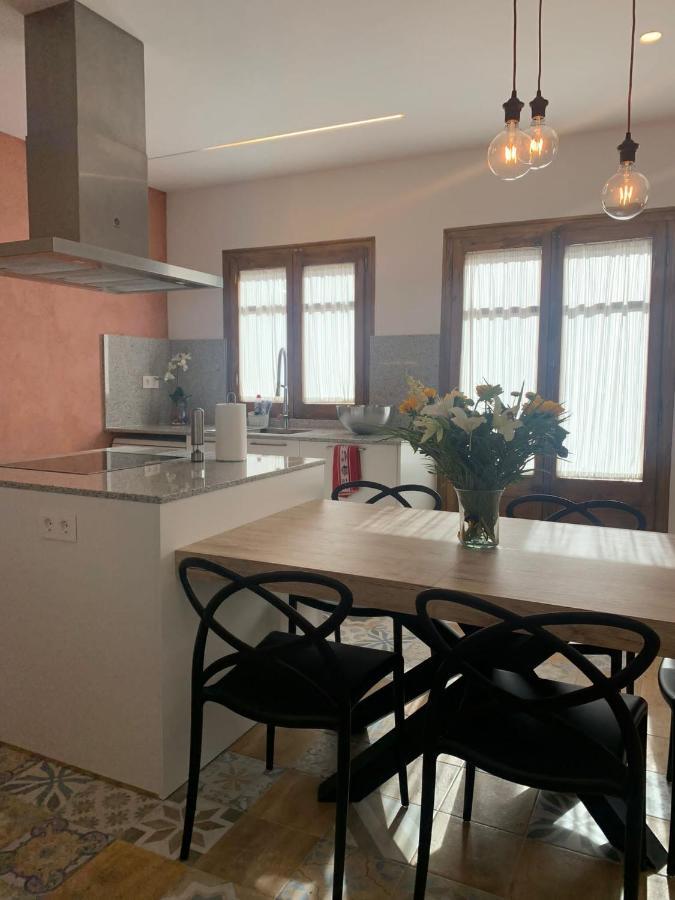 Appartement Ca La Fustereta à Figueras Extérieur photo