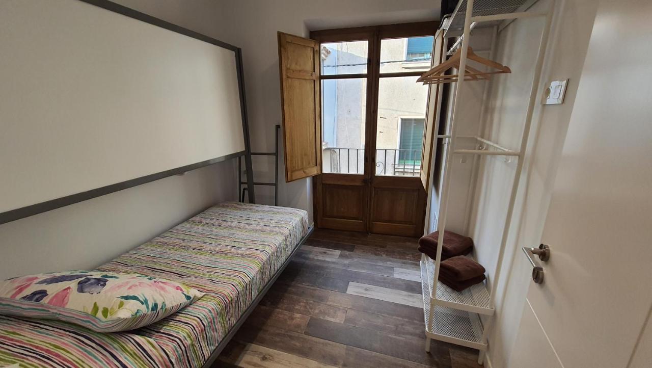 Appartement Ca La Fustereta à Figueras Extérieur photo