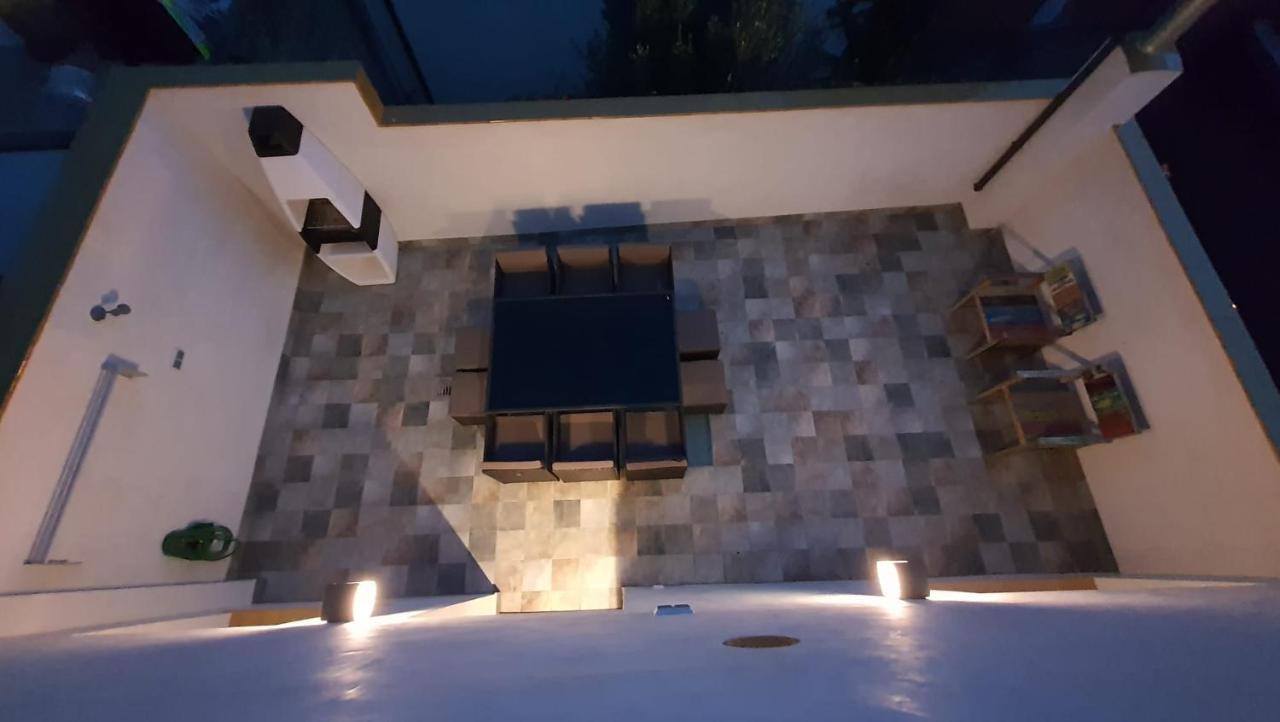 Appartement Ca La Fustereta à Figueras Extérieur photo